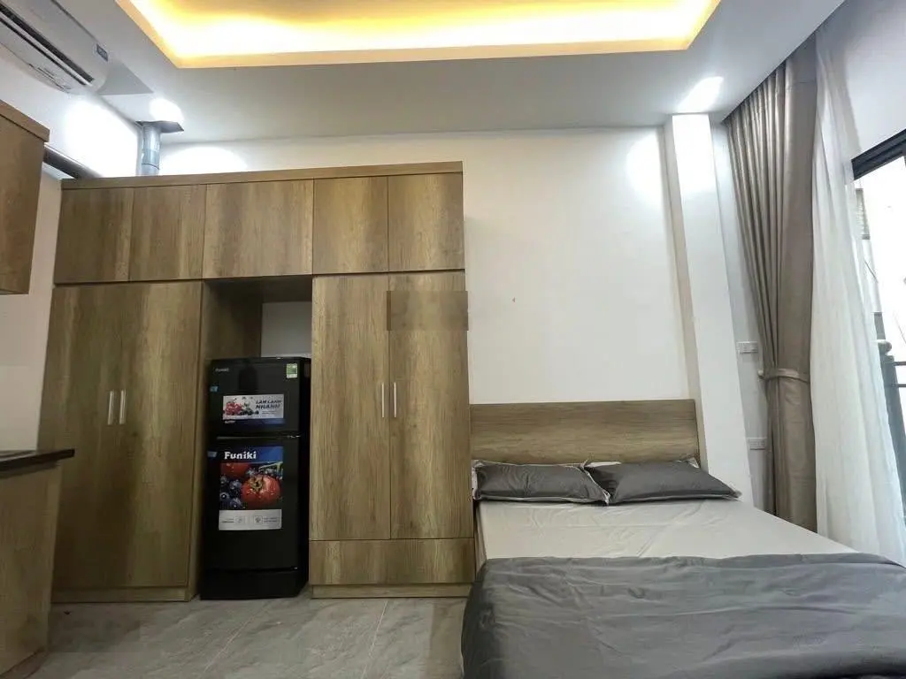 Chung cư mini đường Bưởi - Ba Đình
