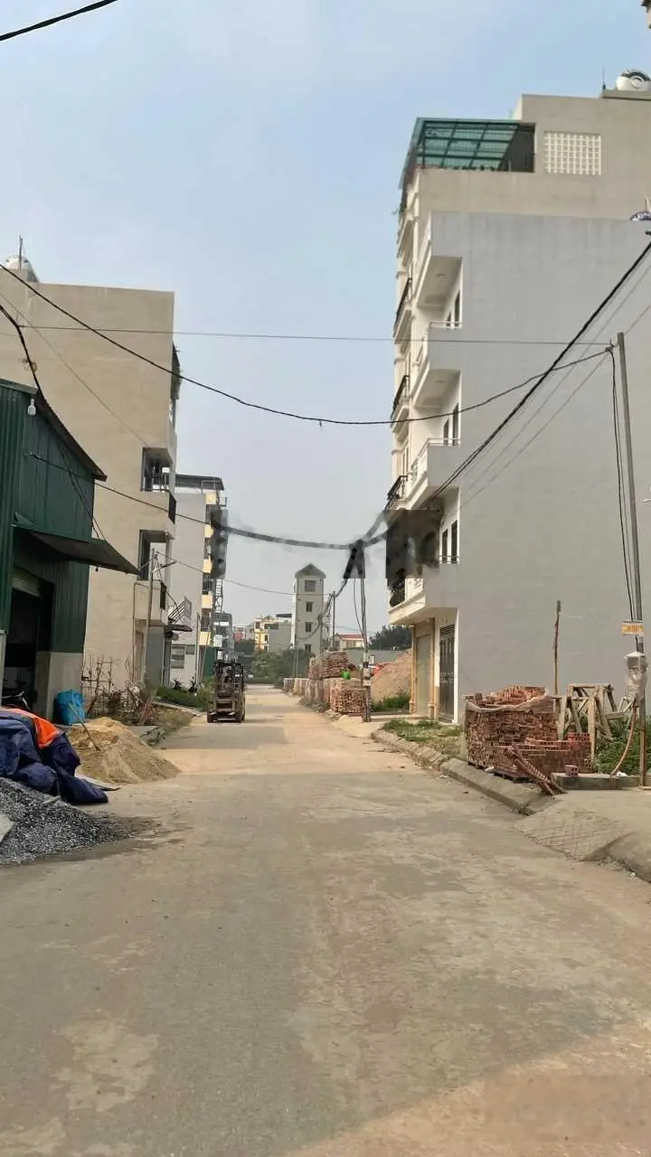 Bán 65m2 đất dịch vụ Thăng Long 9 Lai Xá, cạnh đô thị Hinode, Hoài Đức