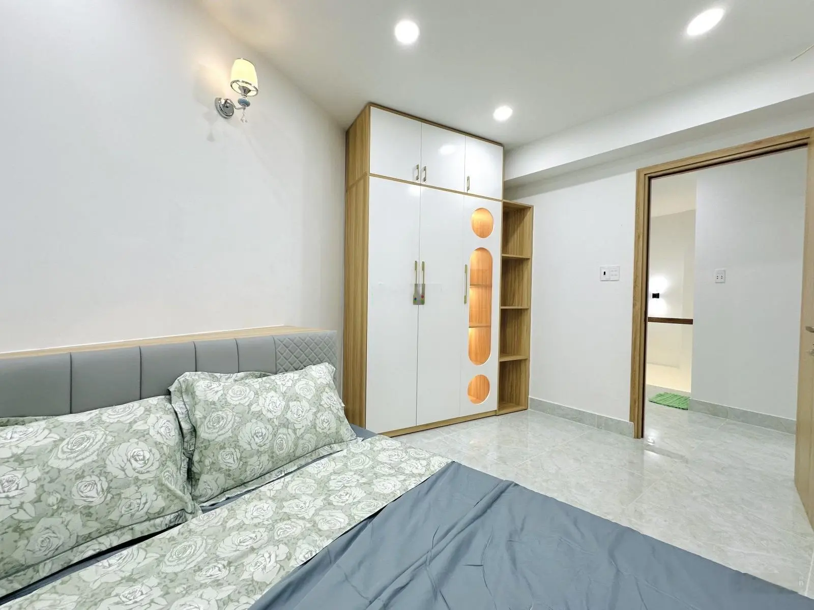 CỰC HIẾM!!!!!! Bán nhà đẹp tặng full nội thất, đường Phan Văn Trị, phường 14, Bình Thạnh.