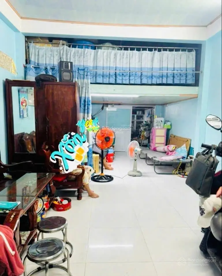 Bán nhà 54m2 - nở hậu - hxt 6m - chỉ 3.xx tỷ - 2 tầng - tân kỳ tân quý - bình tân