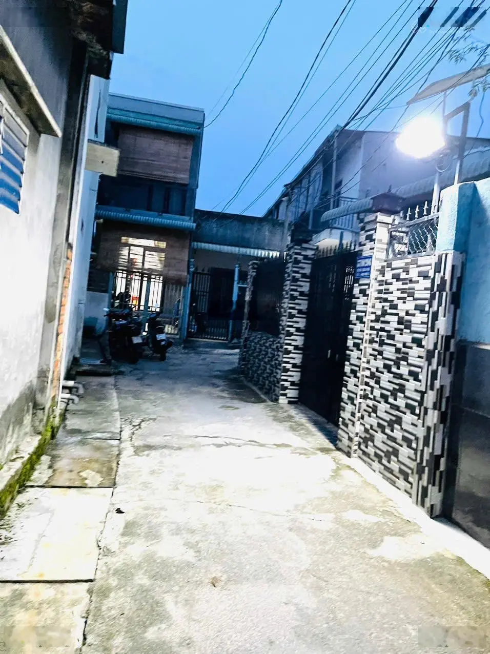 4 căn nhà1t1L, phường Trung Dũng, Biên Hòa Đồng Nai, Dt:176m2, Giá 3ty900. đang cho thuê tháng 14tr