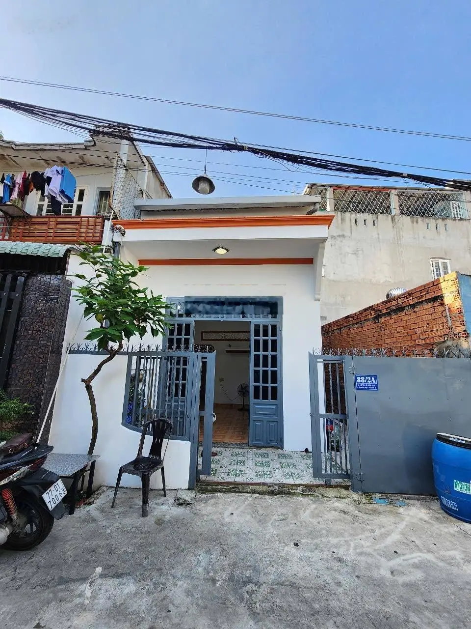 Nhà cấp 4 gác lửng, đường ô tô, rẻ nhất TP. Dĩ An