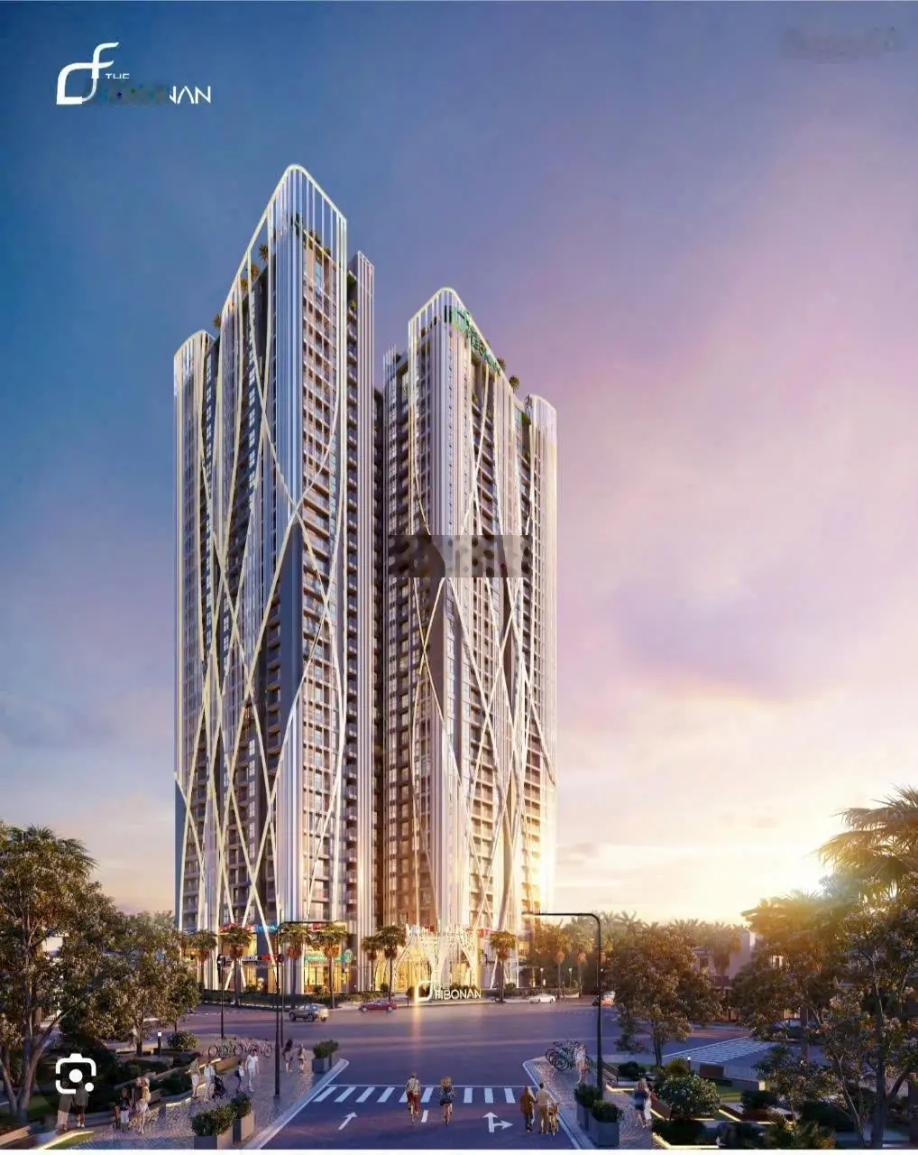 Căn 3 ngủ 78,99m2 Fibonan - Ecopark trực tiếp CĐT chiết khấu lên tới 6%, quà tặng 80tr, HTLS 0%