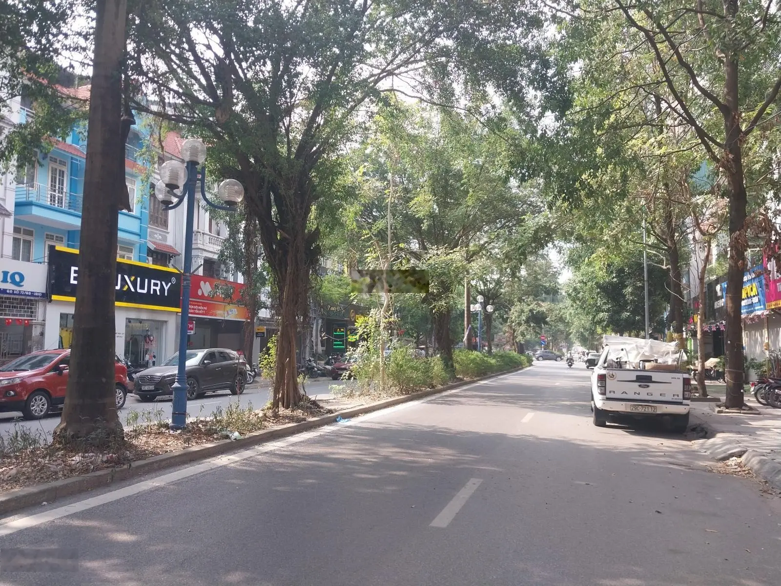 Bán nhà Liền Kề phố Hạnh Hoa, Phúc La, Hà Đông, S:75m2, 5 tầng, MT5m kinh doanh sầm uất 16,8 tỷ