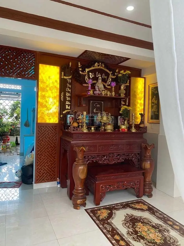 Hơn 8 tỷ - nhà 4 tầng - TT Quận 7 - 75m2 hẻm 6m - ô tô tới nhà - nhà đẹp, thoáng sáng như cung điện
