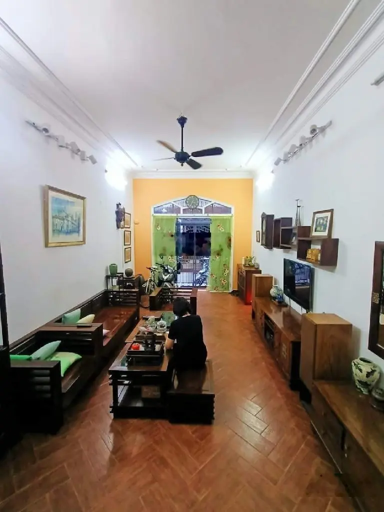Siêu phẩm phân lô Lê Thanh Nghị ô tô đỗ cửa 64m2 x 5 tầng mặt tiền 4m nhỉnh 16 tỷ