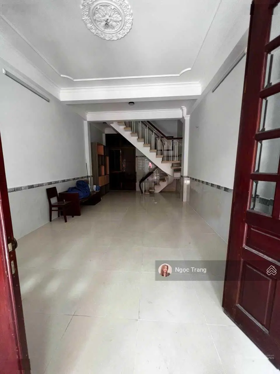 Bán nhanh nhà P25 Bình Thạnh đường 2 xe hơi tránh nhau 4.1x18m 4 tấm mới cứng vào ở ngay HĐT 35tr