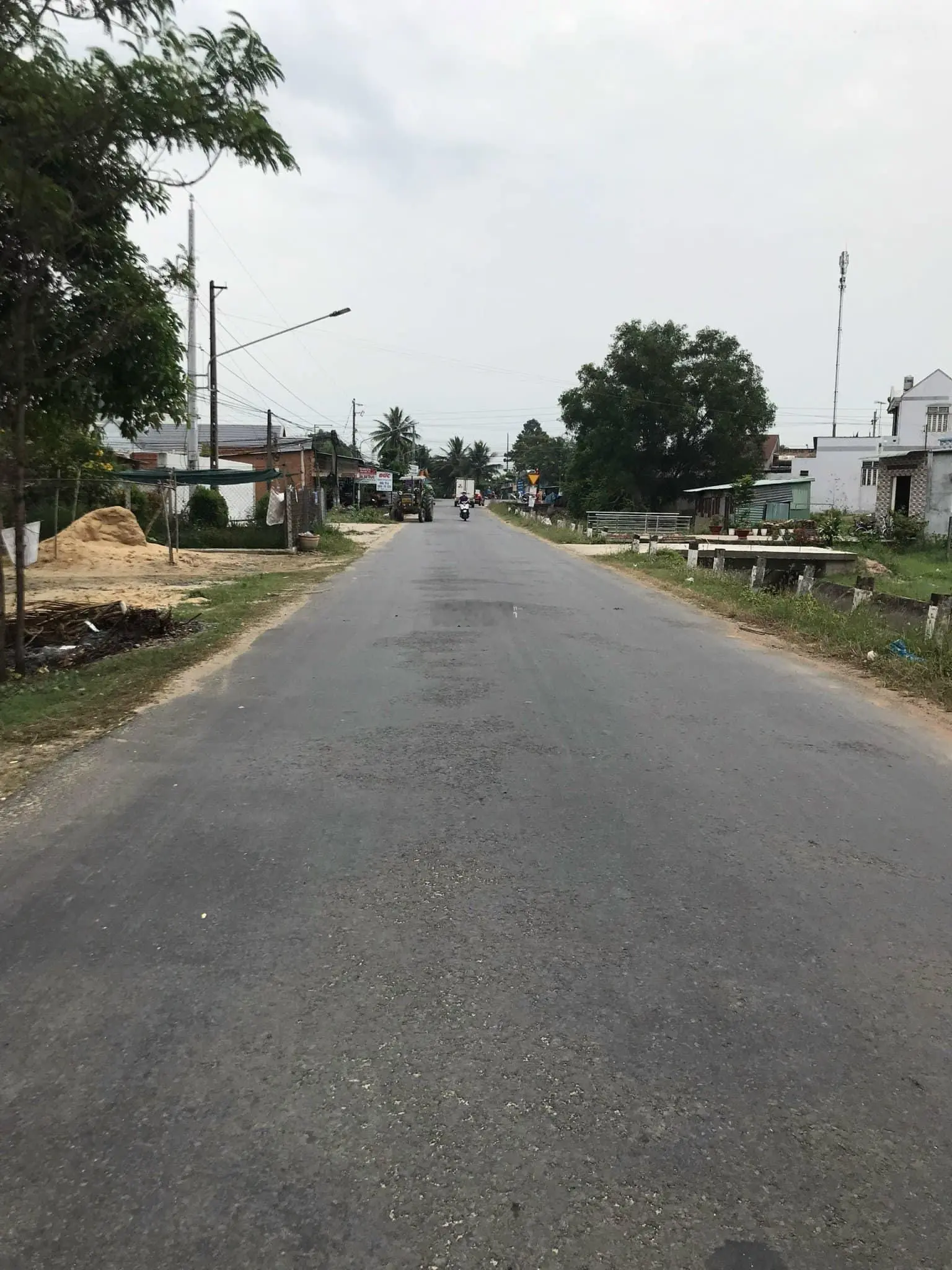 Khách đang khổ, đất ngộp rẻ: 430tr khu đô thị, thị xã Trảng Bàng, mặt tiền đường nhựa to, SHR ODT