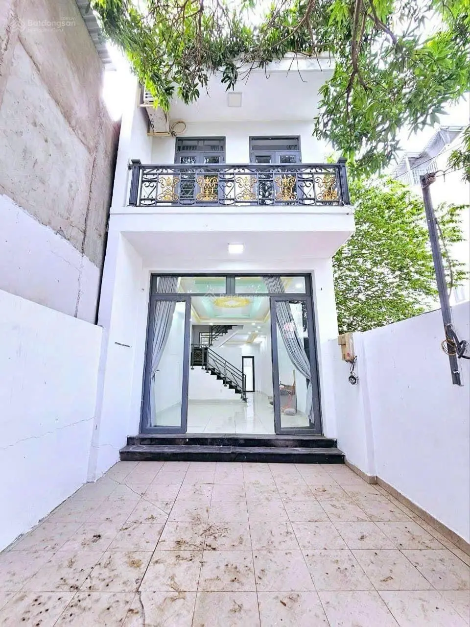 Siêu phẩm 3.99 tỷ, nhà 4x21.5m, 2 tầng. Sổ hồng riêng biệt. Hẻm 1886 HTP - TT Nhà Bè. Có 3PN