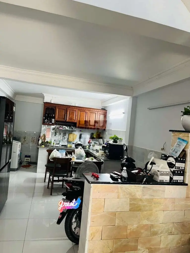 Bán nhà Thủ Đức 49m2 - 2 tầng - 3 phòng ngủ giá rẻ