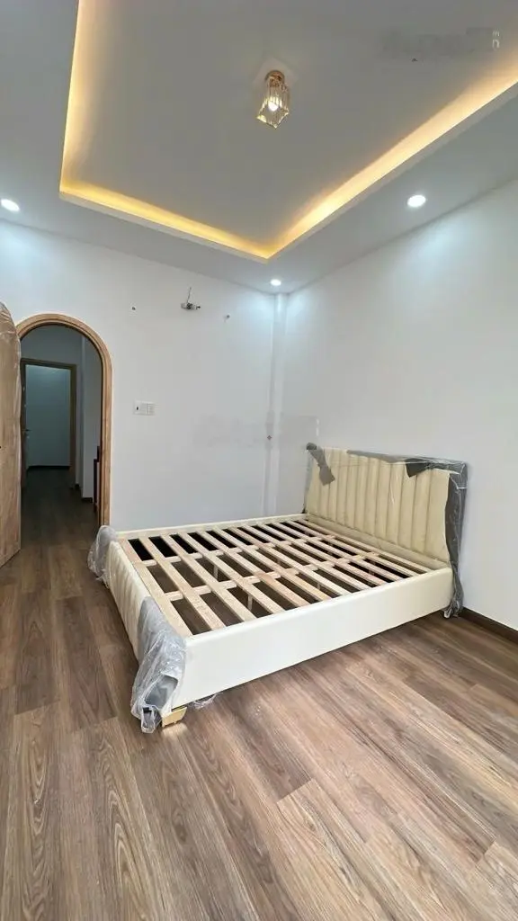 Nhà mới bốc seal hẻm vip Khánh Hội - 4 tầng - 40m2 - KDC hiện hữu - chỉ 6tỷ750 thương lượng ngay