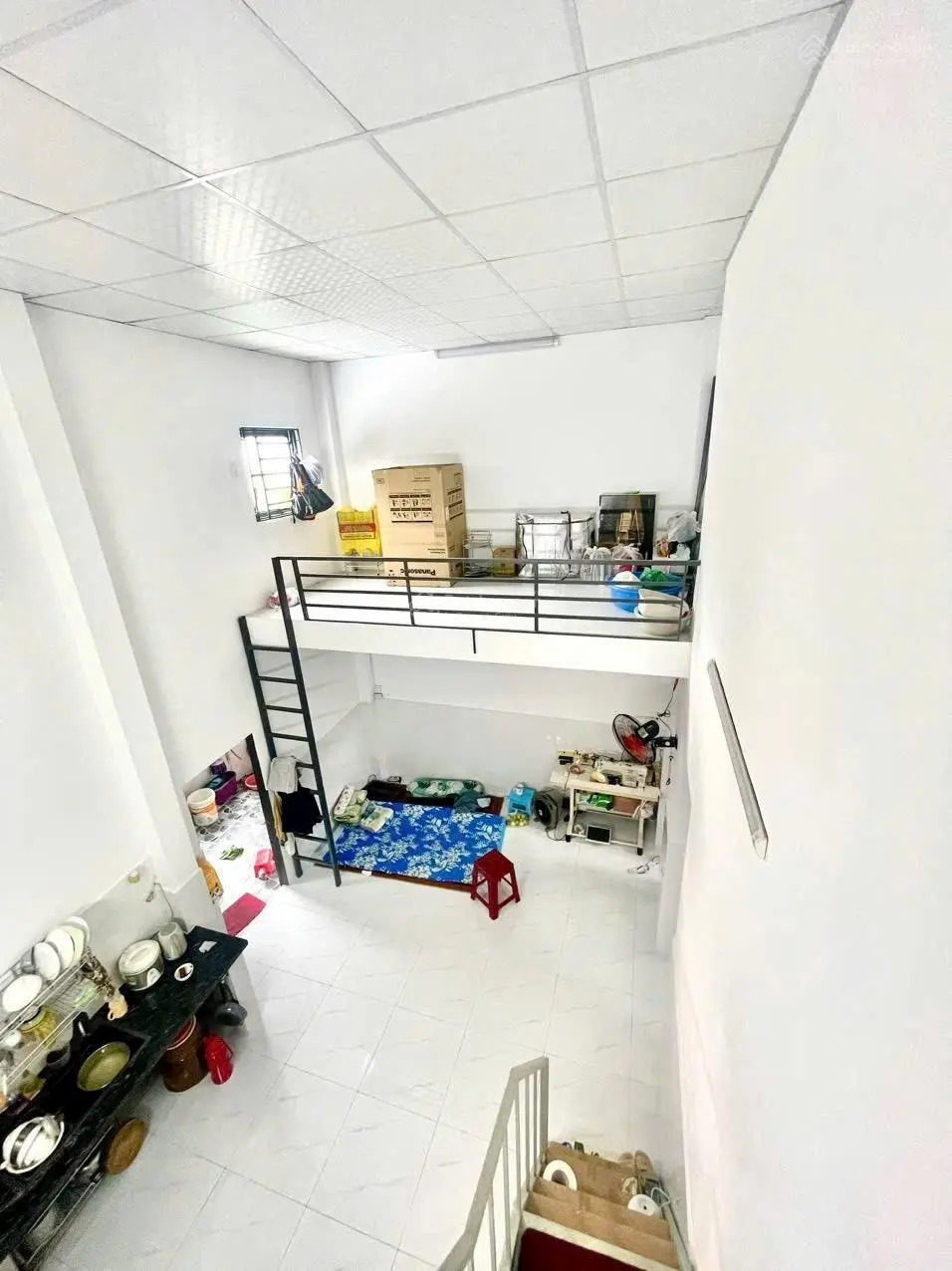 Bán nhà phố sổ hồng riêng biệt hẻm 2221 Huỳnh Tấn Phát - TTNB - 5,5x14m, lửng, 3PN - giá: 2.98 tỷ