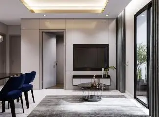Tặng ngay 35tR cho căn hộ cao cấp Happy One Central - 1PN