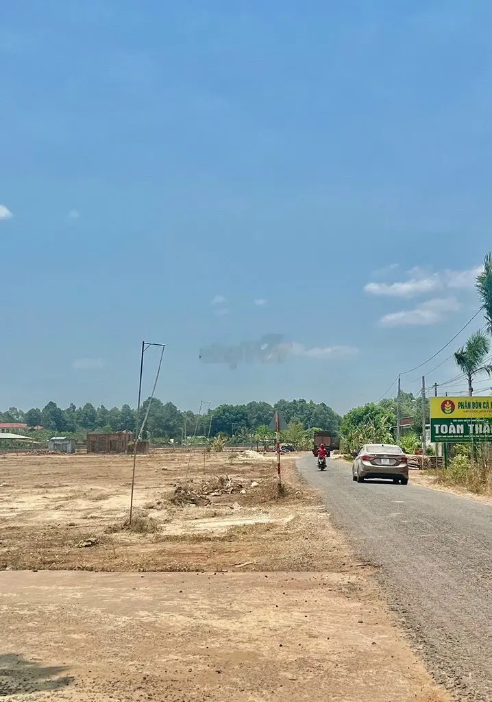 Đất Thành phố Đồng Xoài, đường Quốc lộ 14 vào 500m