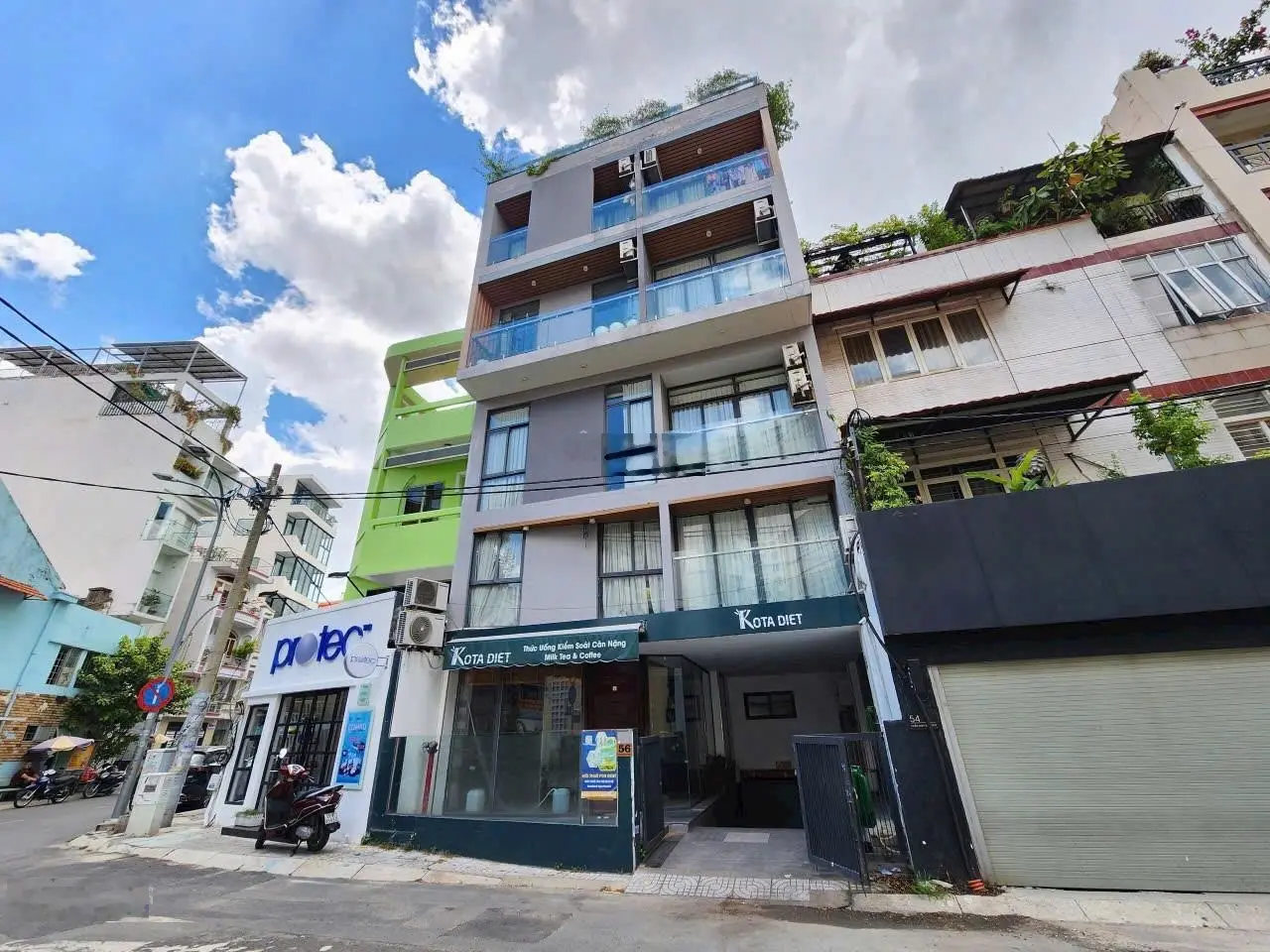 Quá Rẻ! Mặt tiền Hồng Hà - DT: 10x30m - Hầm 7 tầng - HĐT: 230tr/th - Giá bán: 49 tỷ thương lượng