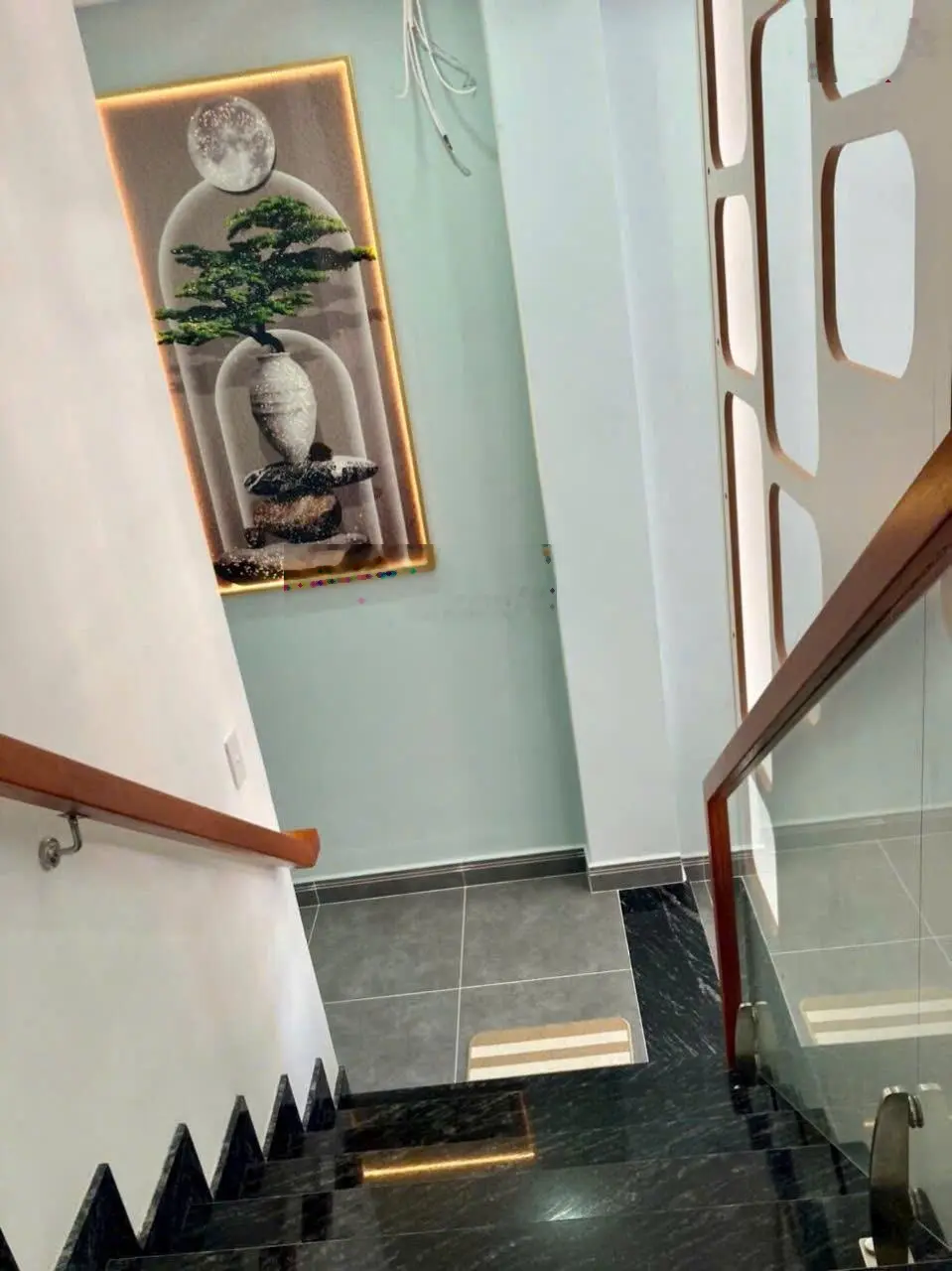Nhà xây mới 100% đường Phạm Văn Chiêu, Gò Vấp, hẻm 6m thông, 6.3 tỷ còn TL. LH ngay: 0906 435 ***