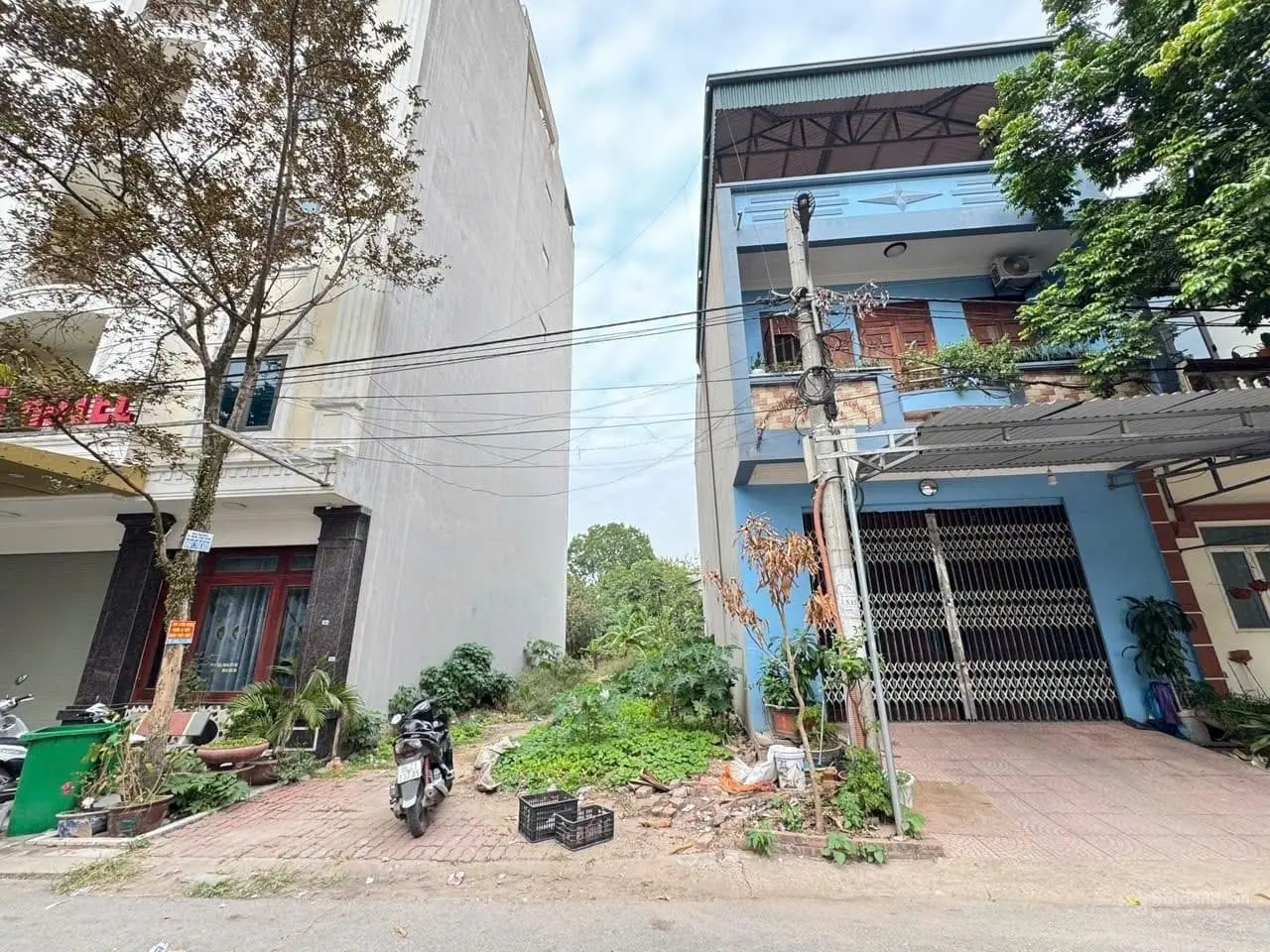Cần bán lô đất mặt tiền 6m làn 2 Lê Thái Tổ, Đồng Quán, Khả Lễ, Võ Cường, TP BN. Giá chỉ 7, x tỷ