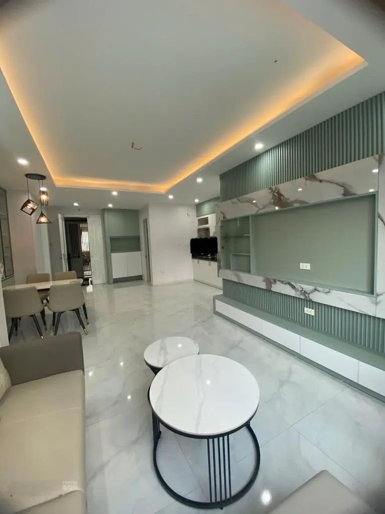 Chính chủ bán CHCC TP Giao Lưu, 76m2, sổ đỏ sẵn, giá bán 3.8 tỷ