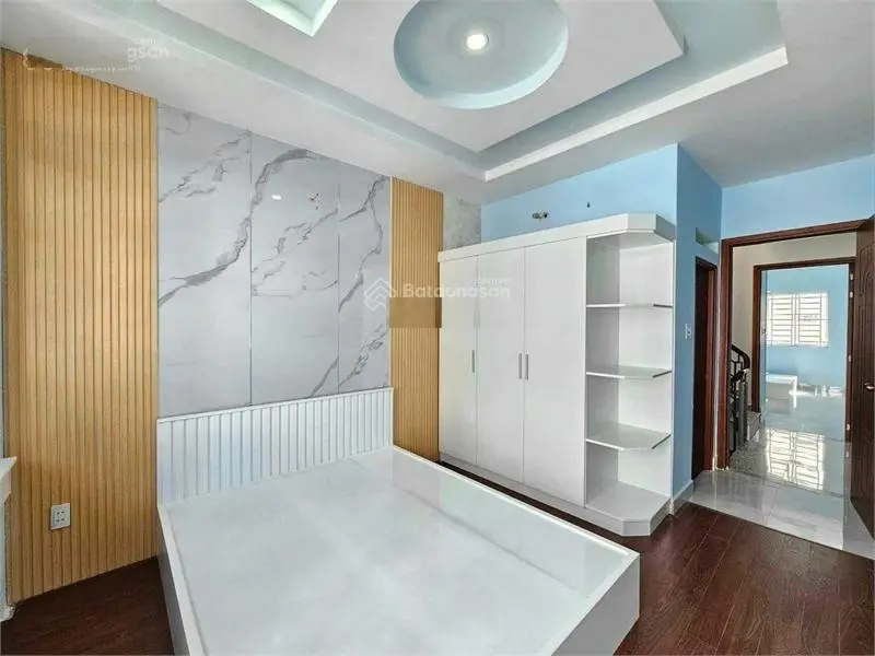 MTKD Đường Số 9, Phường 16, Gò Vấp, gần Nhà Văn Hóa Thiếu Nhi. Nhà 4 Tầng, 48m2, chỉ 6.5 tỷ