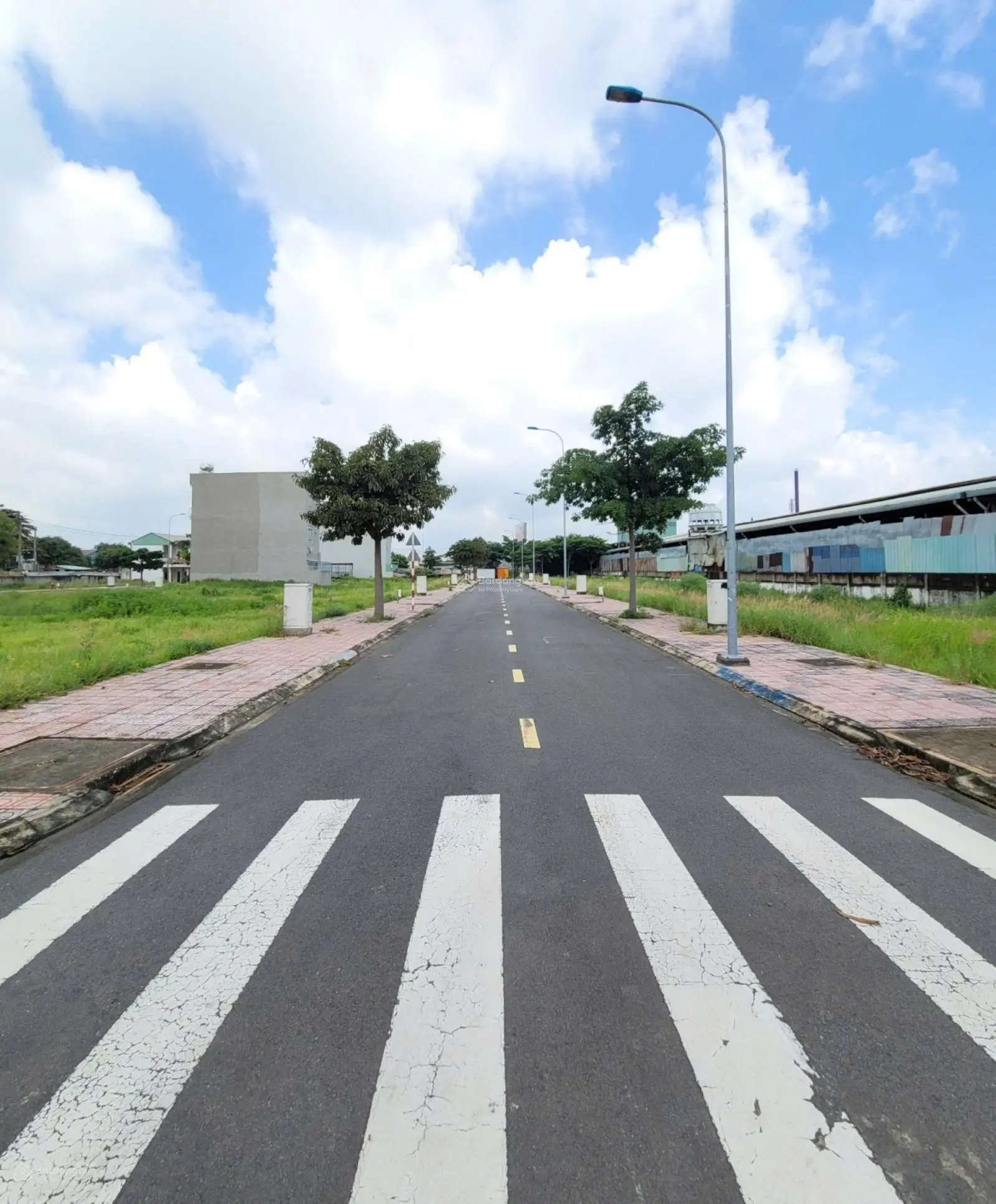 2 tỷ bán đất KDC gần vòng xoay An Phú 1km, p. An Phú, TP. Thuận An