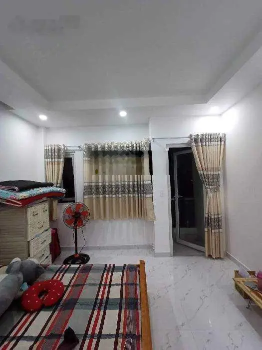 NHÀ BÁN . BÌNH TÂN.HƯƠNG LỘ 2 - 4 TẦNG Giá 5,5 Tỷ