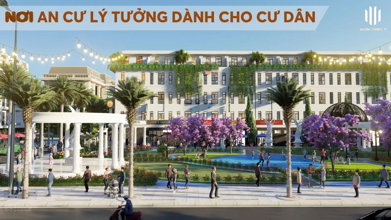 HOT! Shophouse Himlam Bouleva Thường Tín Mua Trực Tiếp CĐT, Căn áp góc đường 33m Lý Tử Tấn 18x tỷ