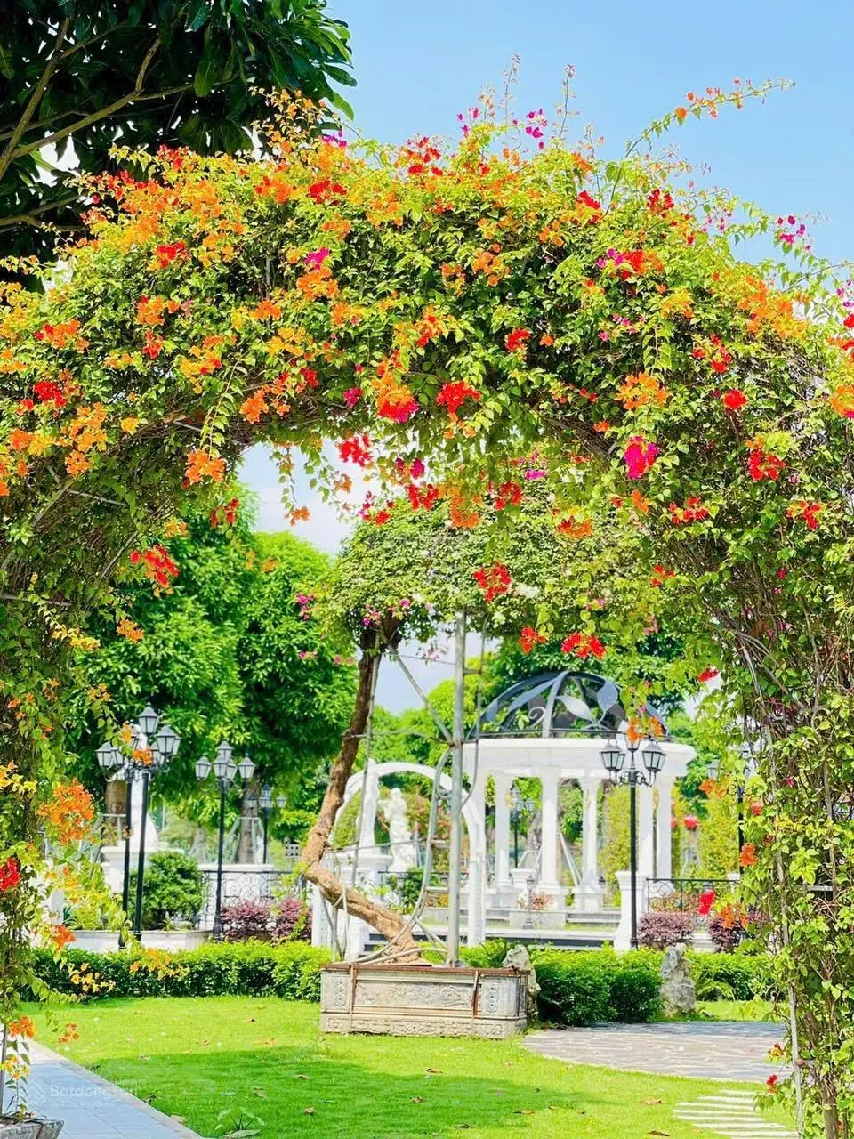 Khu đô thị Danko city, KĐT có cảnh quan đẹp nhất VN