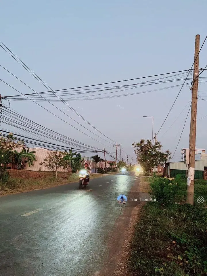 Bán đất mặt tiền đường Võ Văn Kiệt, Trường An, Vĩnh Long, 120m2, sổ hồng riêng, LH: 0934 022 ***