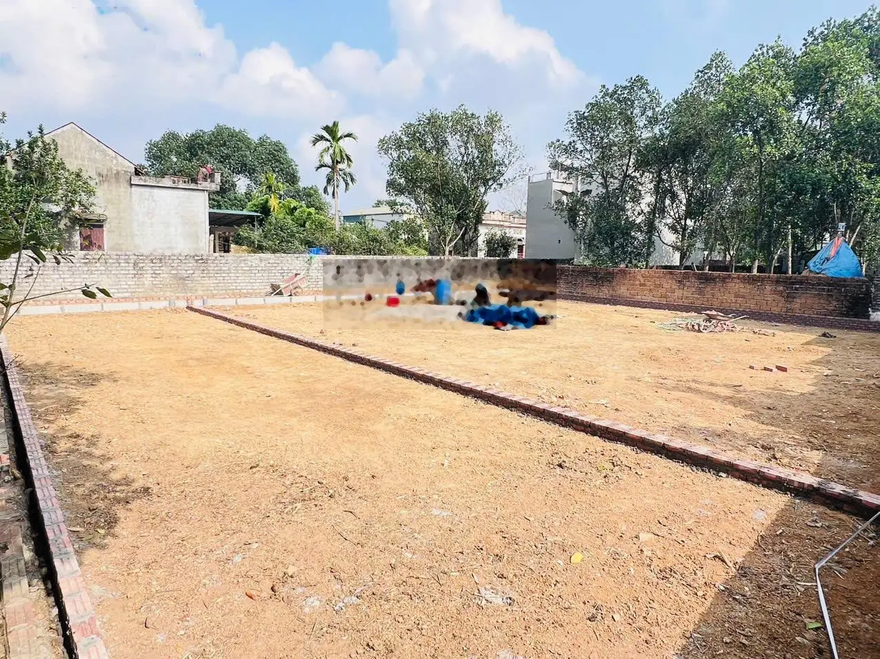 Thanh lý siêu phẩm ! chính chủ cần bán mảnh đất cạnh khu công nghệ cao hòa lạc . giá 1030 tỉ 103m
