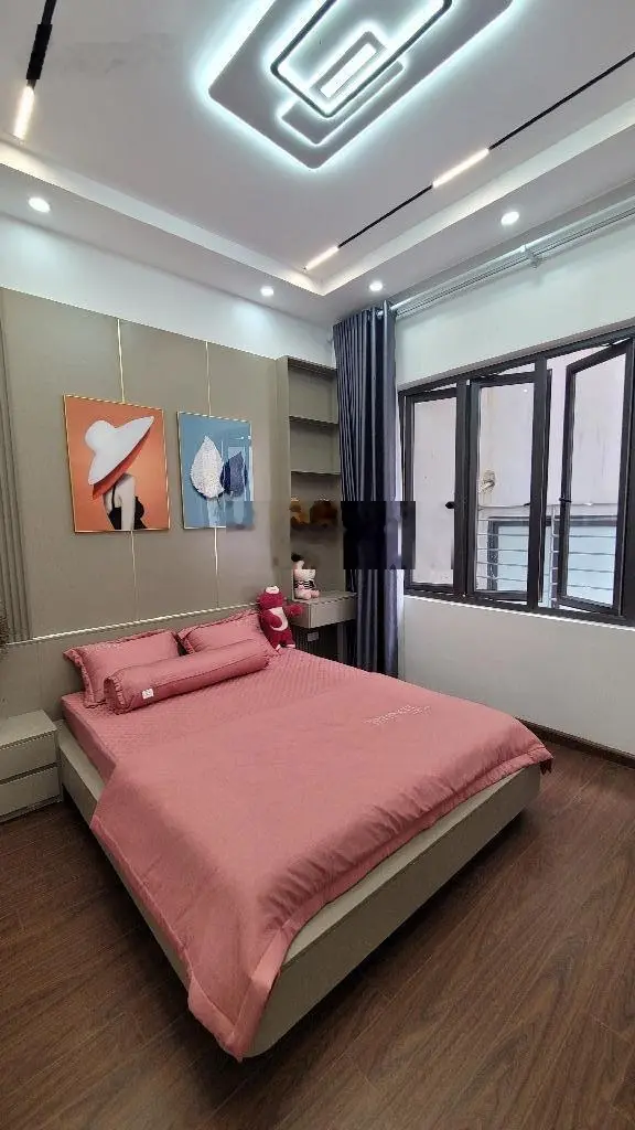 Bán nhà Kim Ngưu, 40m2 x 6,25 tỷ, trung tâm quận HBT, đầy đủ nội thất xịn chỉ việc xách valy về ở
