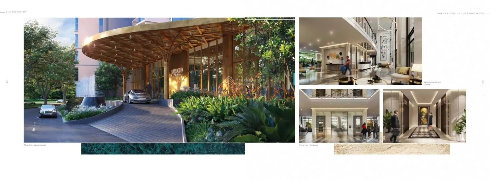 Căn hộ Celadon City - Diamond Centery. Từ 2,1 tỷ nhận nhà. Chuẩn Resort, sống tinh hoa