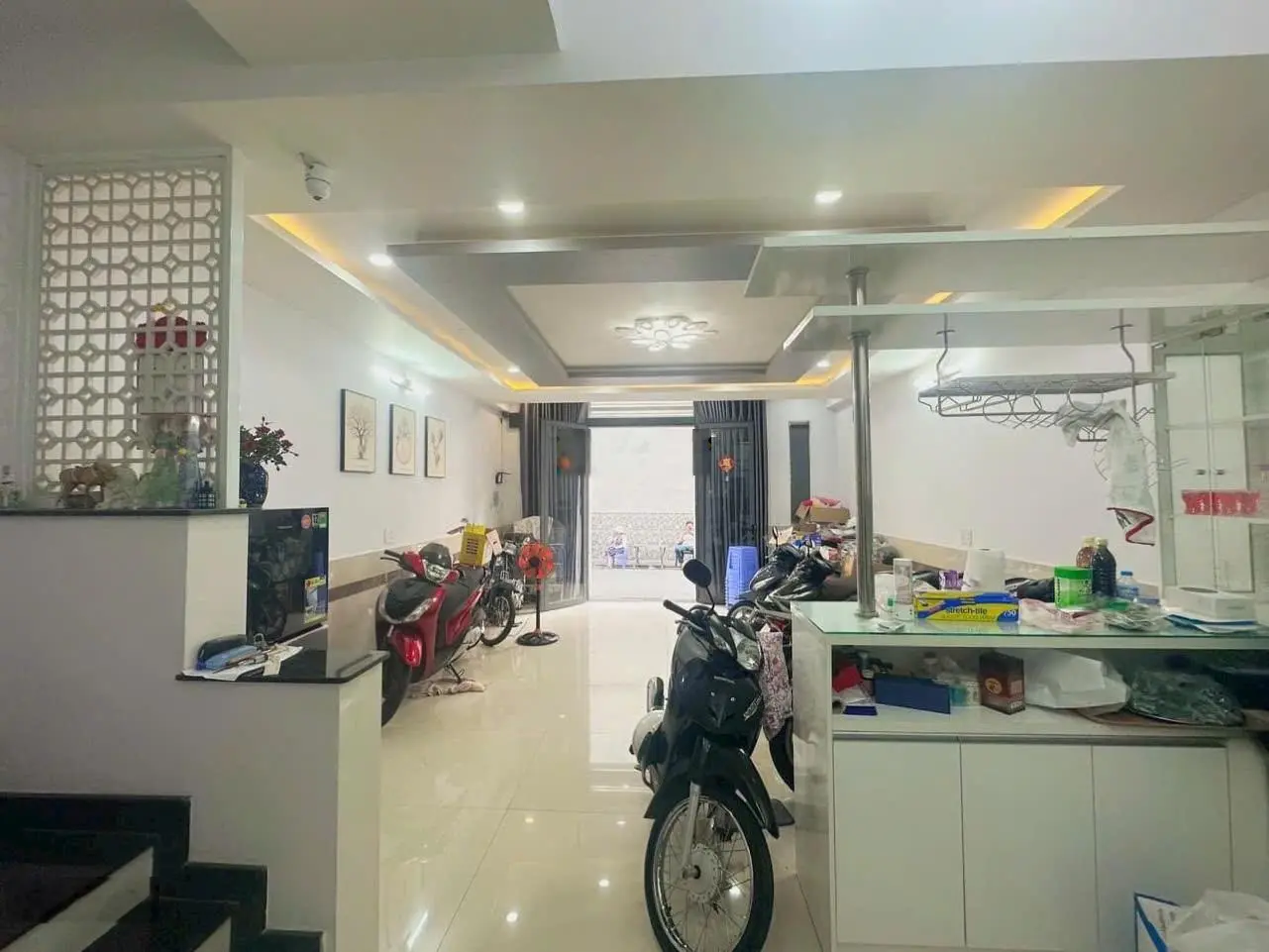 Bán nhà phố lấy lộc đầu năm Cư Xá Đồng Tiến/P14/Q10.Giá 2 TỶ 89 DT 65,5m2 gần siêu Thị Go