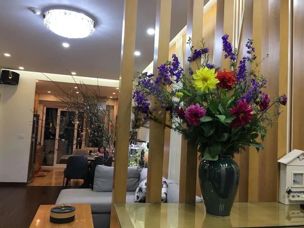 BÁN CĂN HỘ 98M KHU CHUNG CƯ NAM ĐÔ 609 TRƯƠNG ĐỊNH. SỔ ĐỎ
