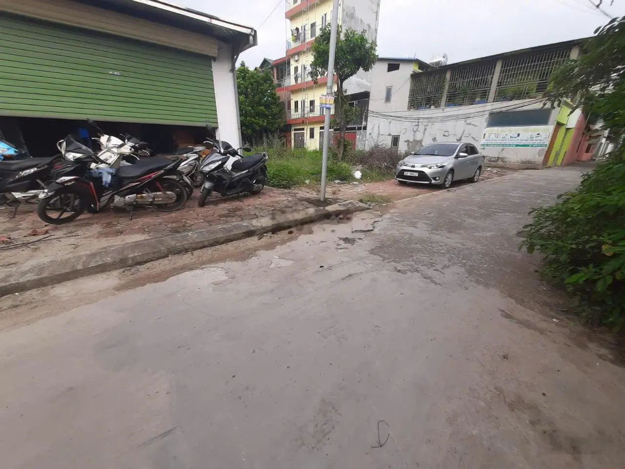 bán đất, đấu giá, quang minh, mê linh, 103m, mt 5m, đường 7m, sđỏ, giá 5x tr/m