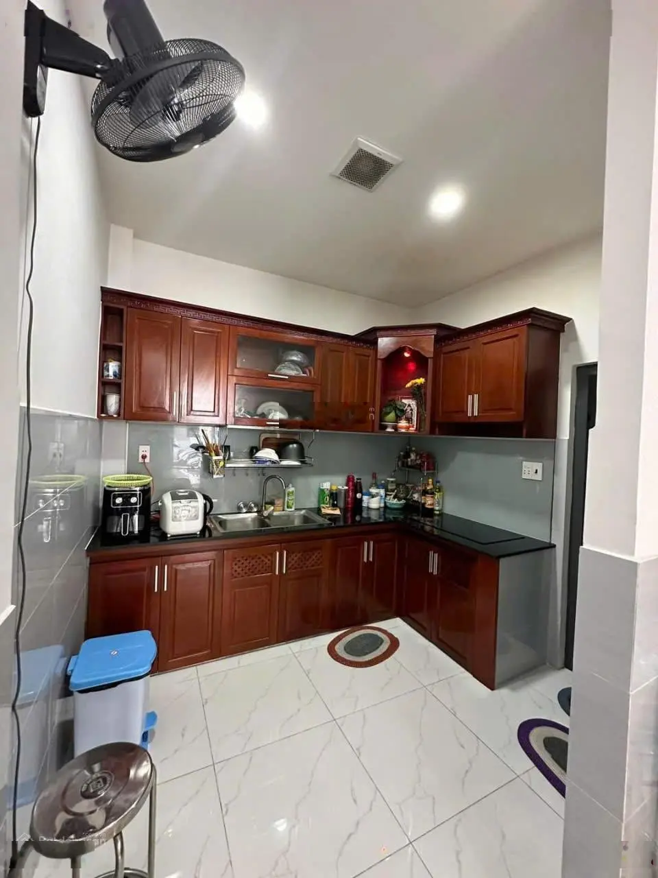 Nhà 2 MT hẻm trước sau Tây Thạnh, Tân Phú, giá chỉ 5 tỷ 600 còn thương lượng. LH 0906 435 ***