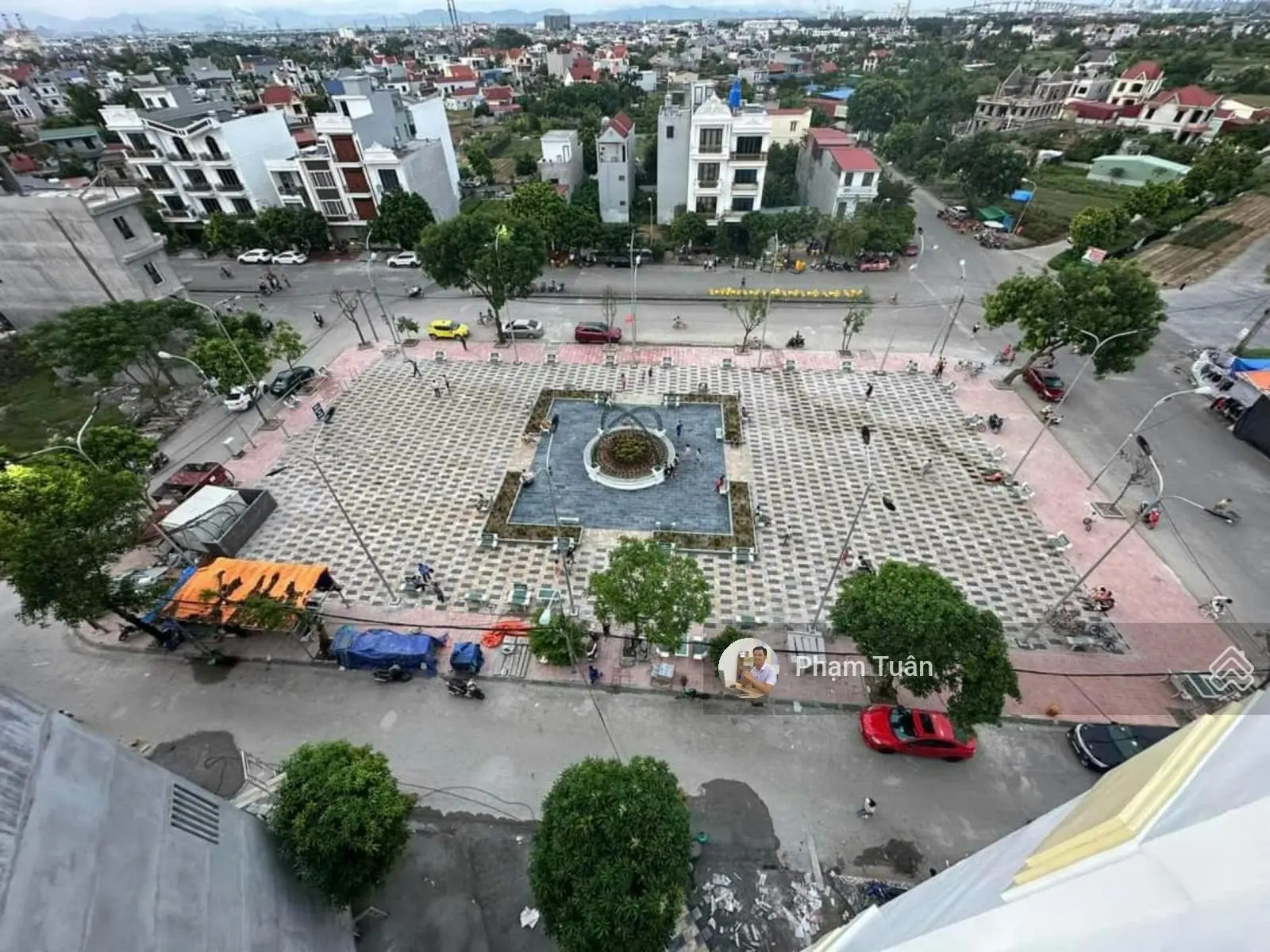 SPCC. Mặt đường 30m lô áp góc Đất tái định cư Gốc Lim, Đằng Hải (B287) LH 0917 696 ***