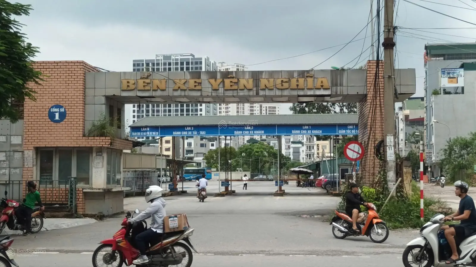 Bán căn hộ chung cư CT2 Yên Nghĩa, Khu nhà ở Bộ Tư Lệnh Thủ Đô, Hà Đông