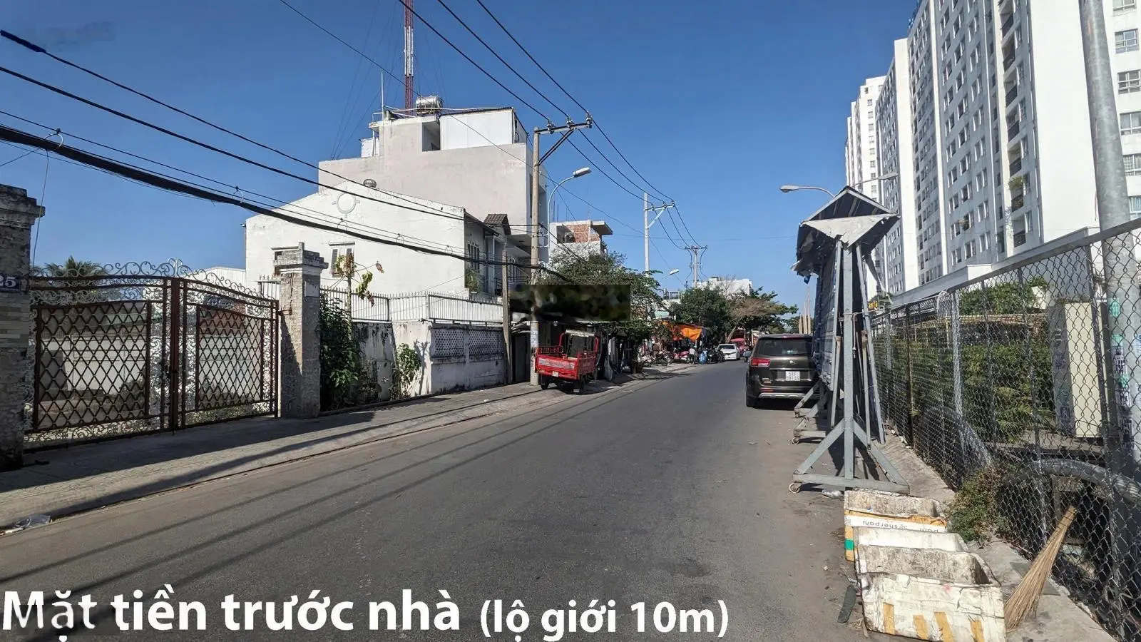 Lô đất sớn siêu phẩm Linh đông kinh doanh mọi ngành nghề có săn nhà : 0933352944