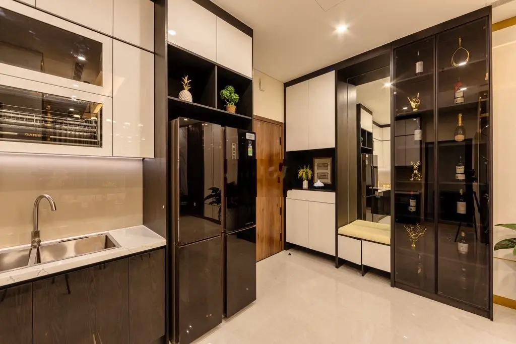 Bán Căn Hộ Mới 63m2 2PN 2WC Vay Bank 80% Quốc Lộ 13 - Thuận An