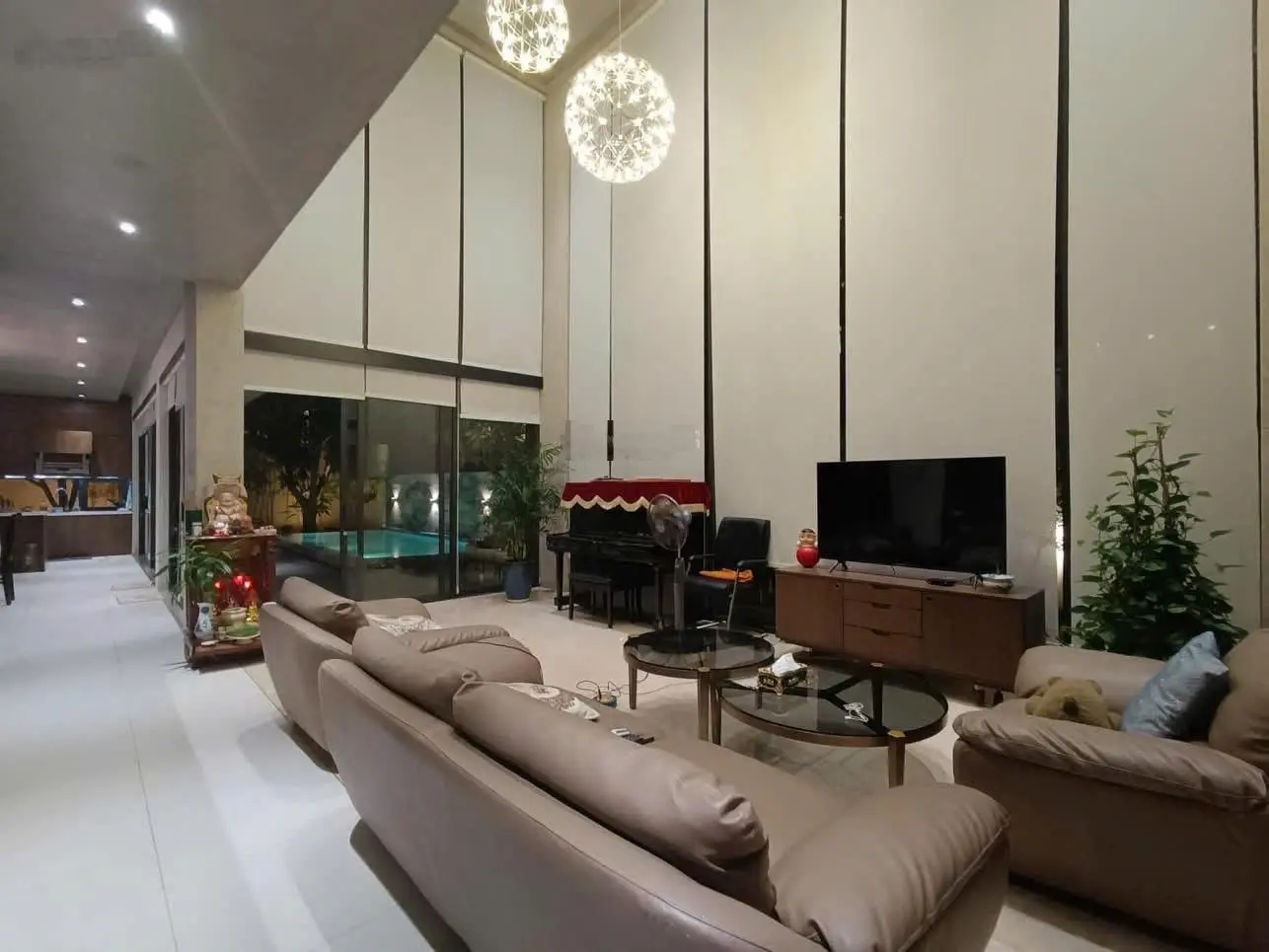 Chính chủ bán lỗ biệt thự có hồ bơi khu Euro Village 1 - Làng biệt thự Châu Âu ven sông Hàn Đà Nẵng