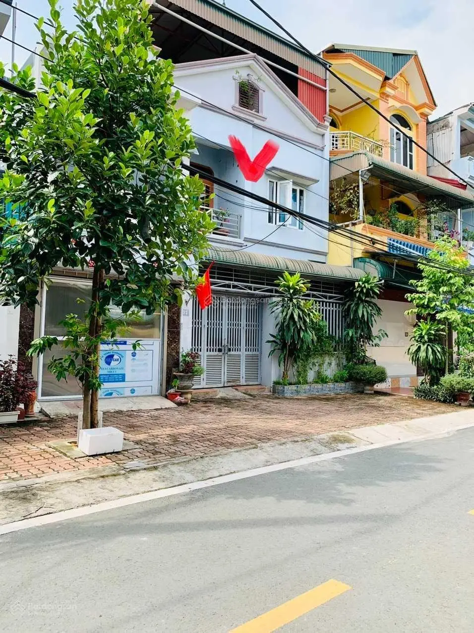 Chính chủ cần bán đất tại KĐT Vĩnh Hà, P Đồng Tiến, TP Hòa Bình, điện tích 132m2, mặt tiền 6,73m