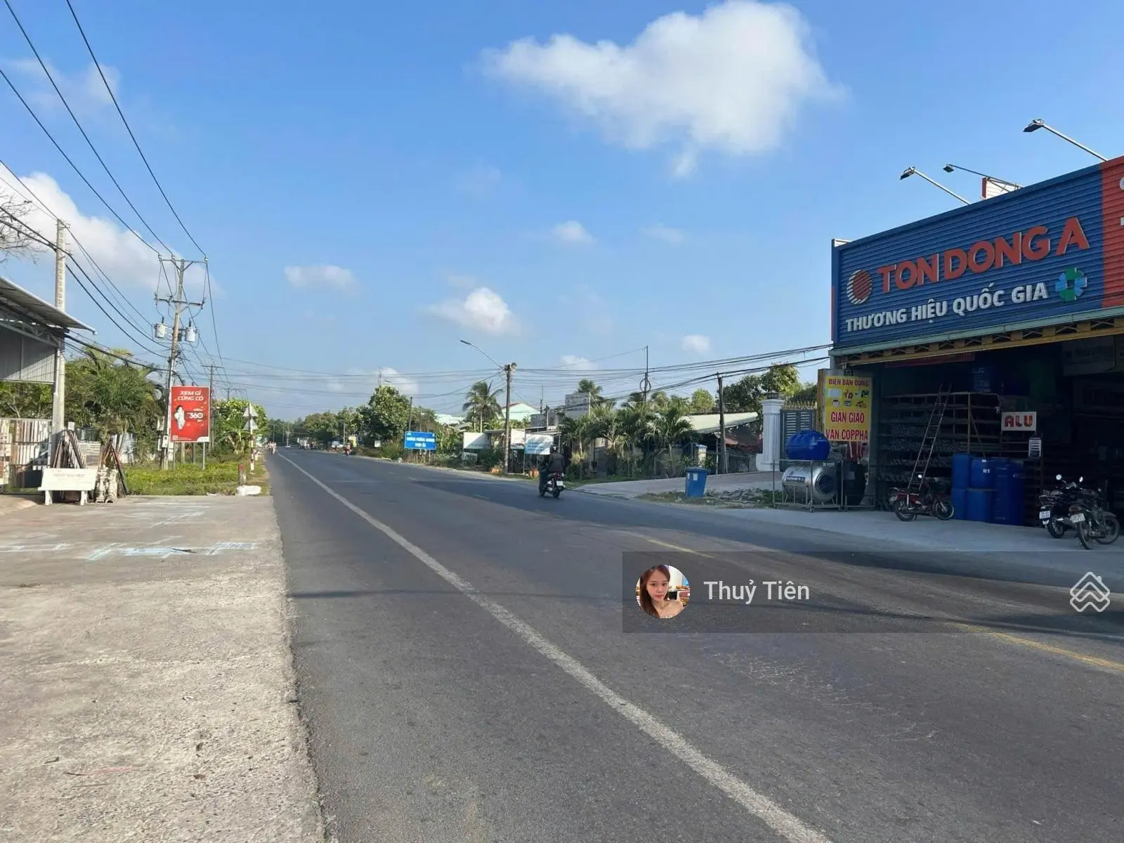 Đất đẹp cần bán gấp 120m2 ngay MTĐ Huỳnh Phan Hộ gần Trường TH Hùng Vương, Sóc Trăng. Giá chỉ 790tr