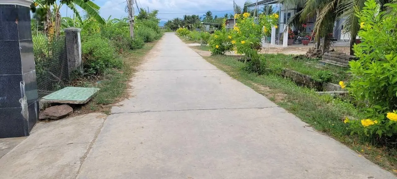 Bán đất thôn Phú Sơn, Ninh Trung, Ninh Hòa, 226m2 full thổ cư, đường bê tông, dân cư đông đúc