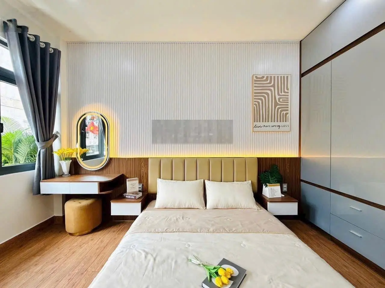 Chính chủ cần bán gấp nhà hẻm 7m đ Lê Văn Thịnh, P Cát Lái, Quận 2, 56m2, giá 3 ty590, sẵn sổ