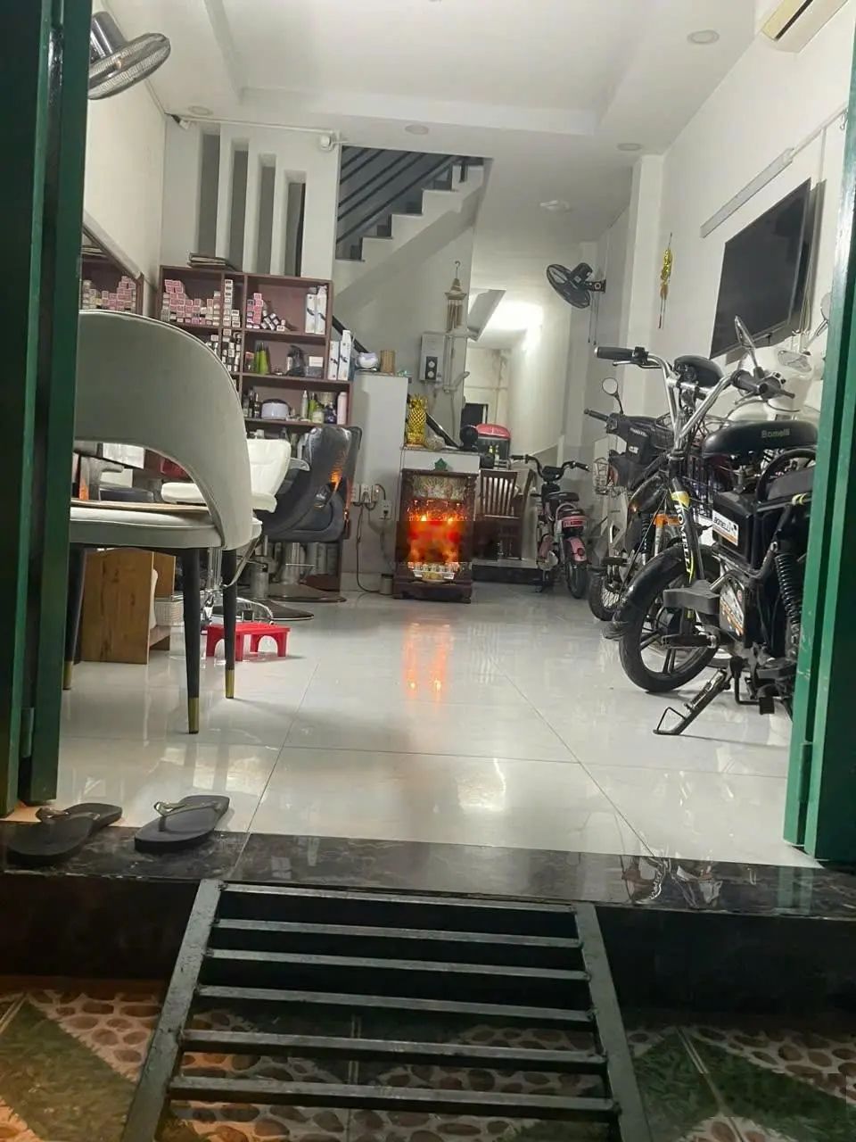 Cần bán gấp nhà mới hẻm 294 Đường Phạm thế hiển, P.7, Quận 8