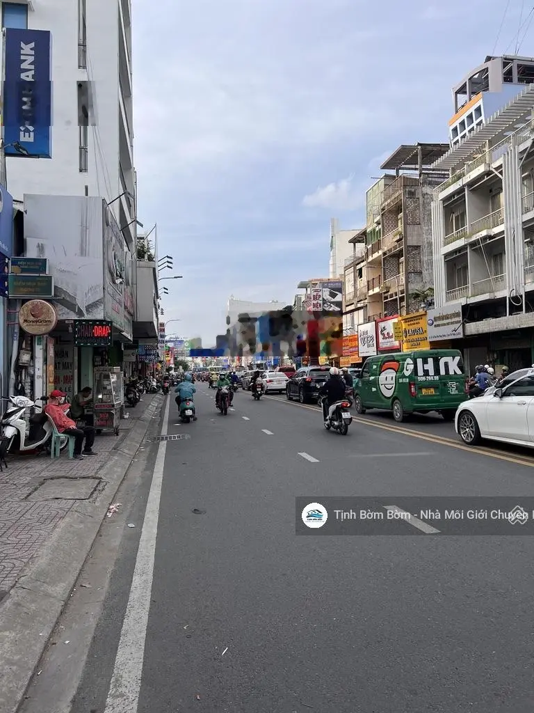 Nhà triệu đô: Nhà MT bề thế 7.5m Phường VIP Phú Nhuận, 120m nhà cũ tiện xây toà nhà văn phòng 18 Tỷ