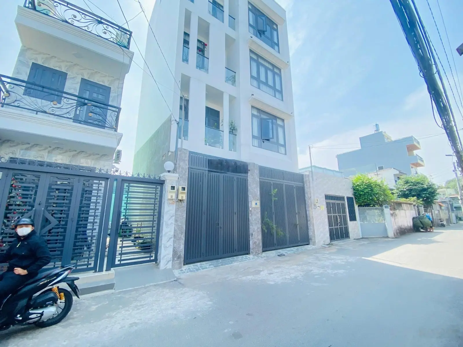 Bán nhà Kha Vạn Cân - Chợ Thủ Đức - 92m2 - Đường 8m thông - Thu nhập: 12triệu/tháng