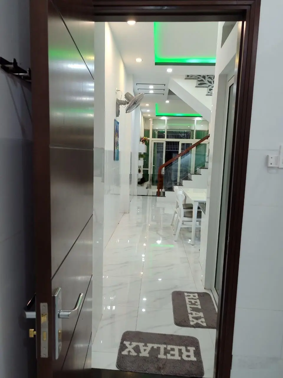 Bán nhà hẻm oto đẹp đường Trần Phú - Vĩnh Nguyên