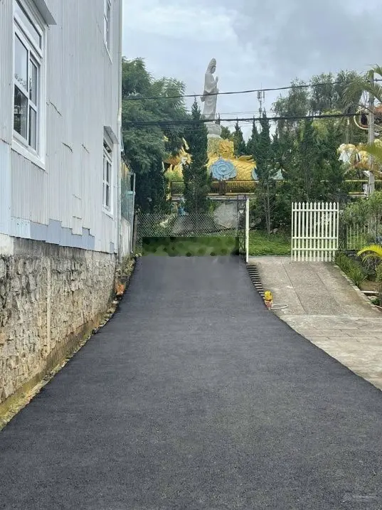 Hàng cực hiếm, bán đất xây dựng trung tâm Đà Lạt, đường ô tô giá 6 tỷ