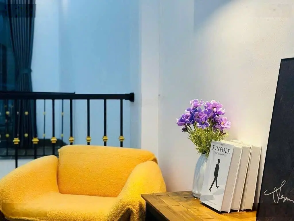 Giảm 200 Triệu ! Nhà 2 tầng, 42,8m2 / 3,79 Tỷ đường Vườn Chuối, phường 4, quận 3.